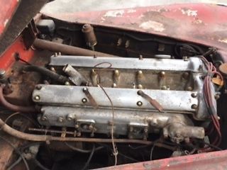 1952 Jaguar XK XK 120 - photo 12