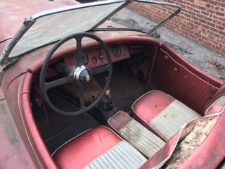 1952 Jaguar XK XK 120 - photo 6