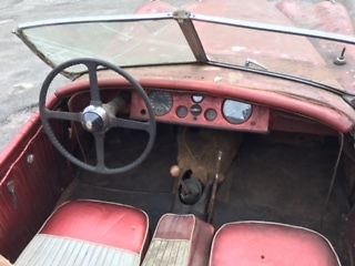 1952 Jaguar XK XK 120 - photo 8