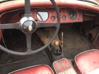 1952 Jaguar XK XK 120 - photo 9