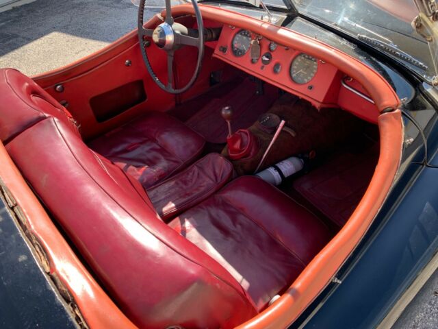 1952 Jaguar XK OTS ROADSTER CONVERTIBLE TIME CAPSULE - photo 8
