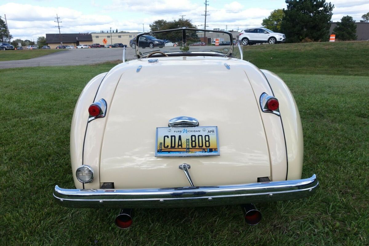 1952 Jaguar XK - photo 10