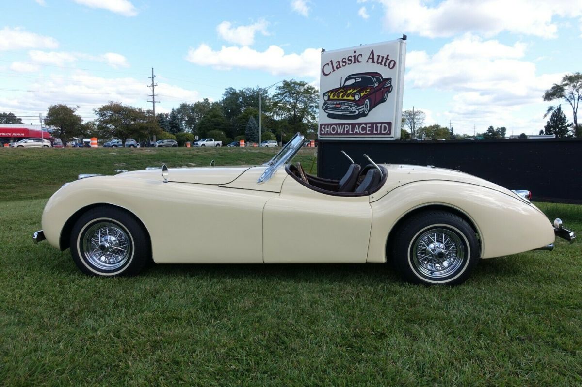 1952 Jaguar XK - photo 13