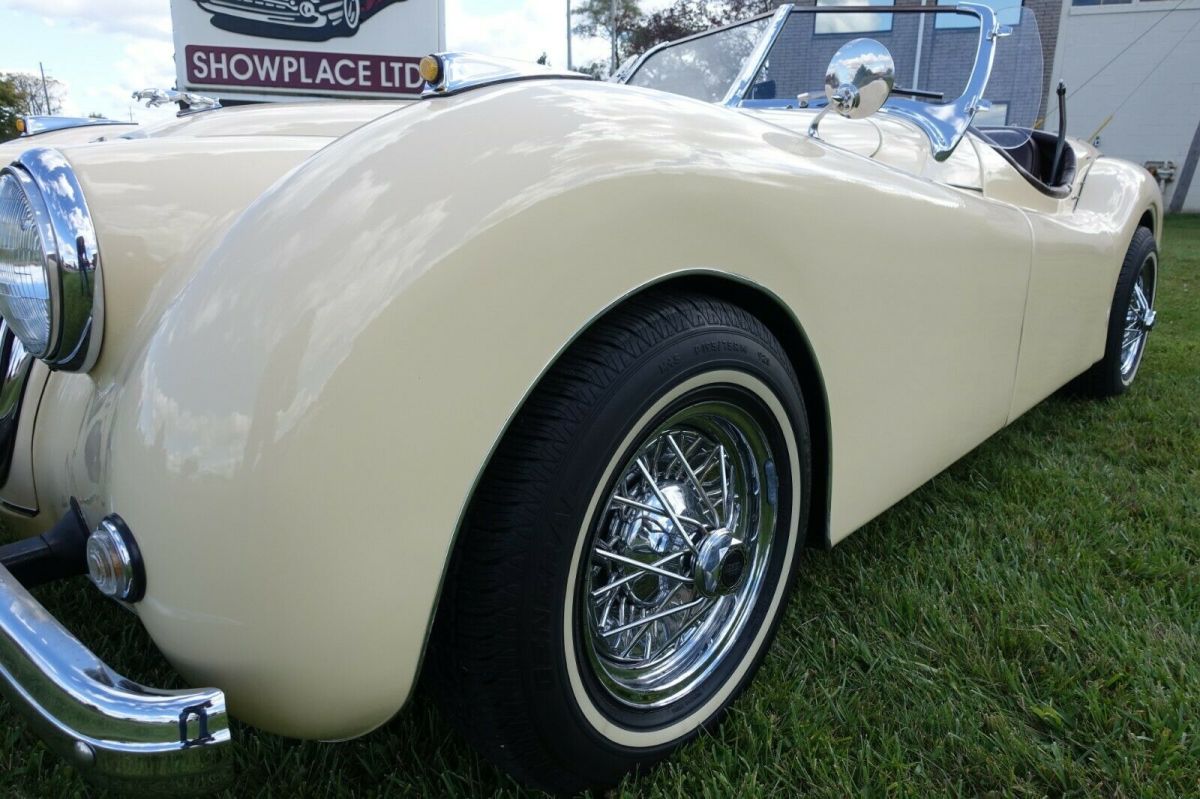 1952 Jaguar XK - photo 3