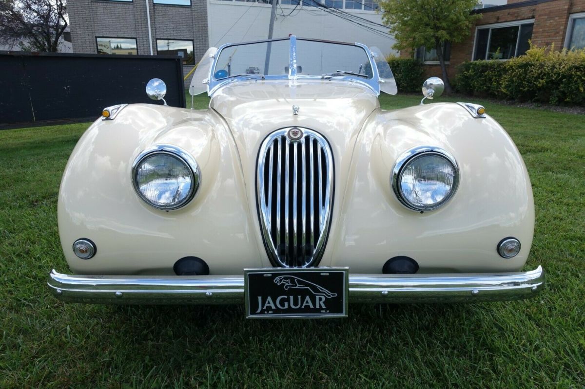 1952 Jaguar XK - photo 4