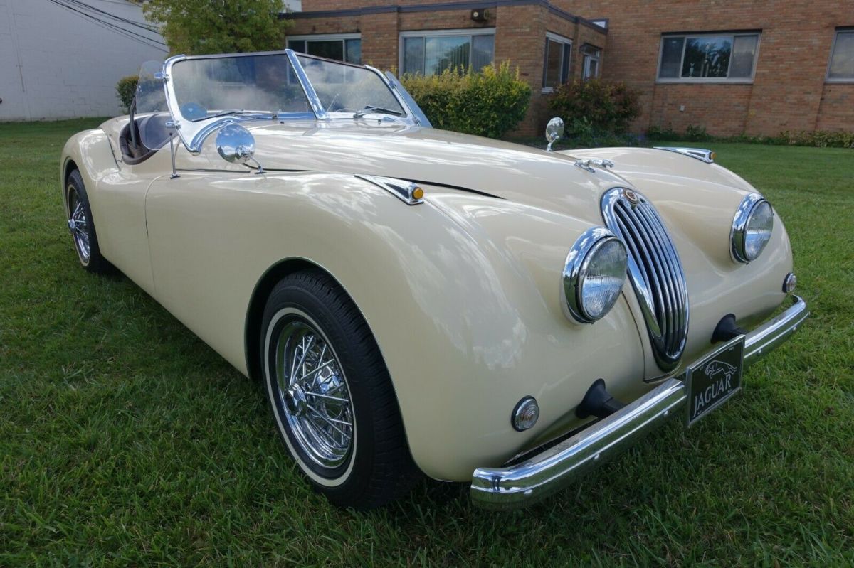1952 Jaguar XK - photo 5