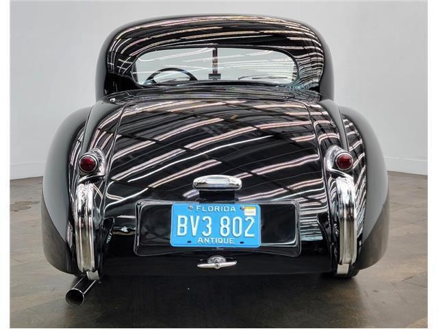 1952 Jaguar XK 2D - photo 12