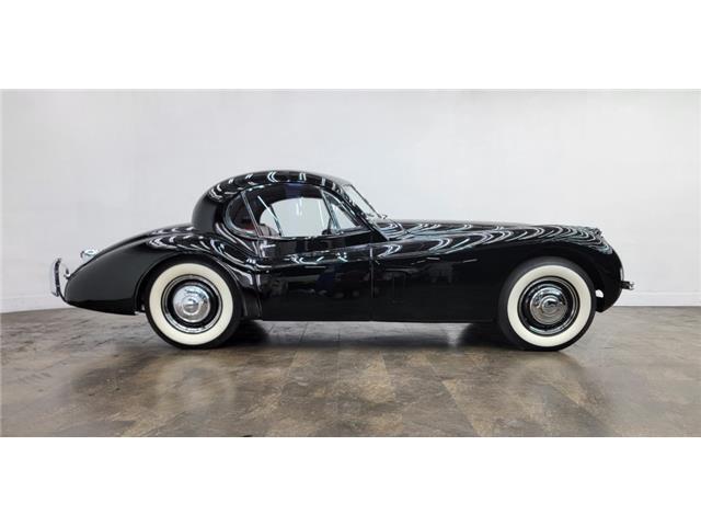 1952 Jaguar XK 2D - photo 8