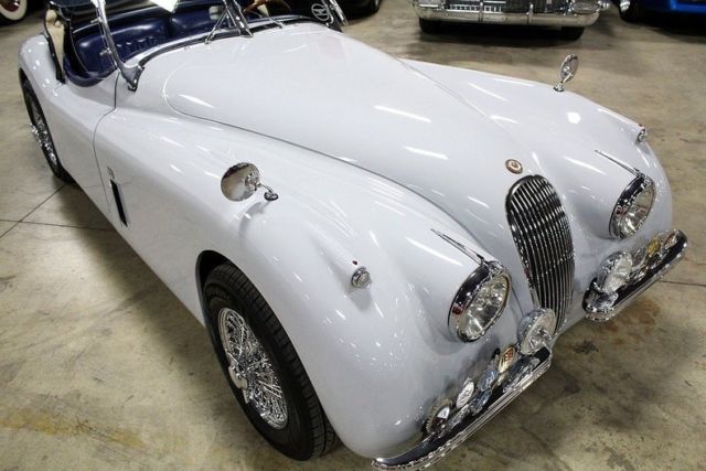 1952 Jaguar XK -- - photo 10