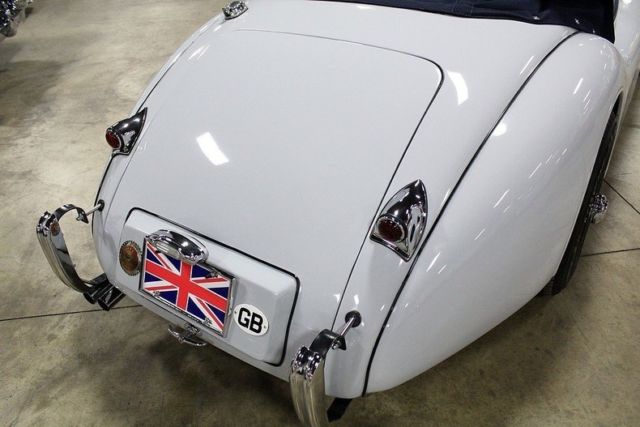 1952 Jaguar XK -- - photo 11