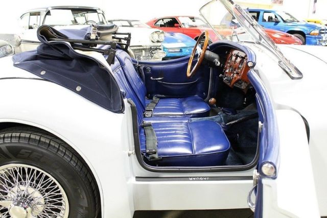 1952 Jaguar XK -- - photo 13
