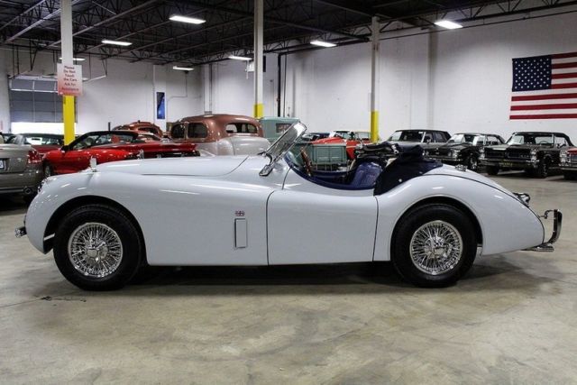 1952 Jaguar XK -- - photo 3