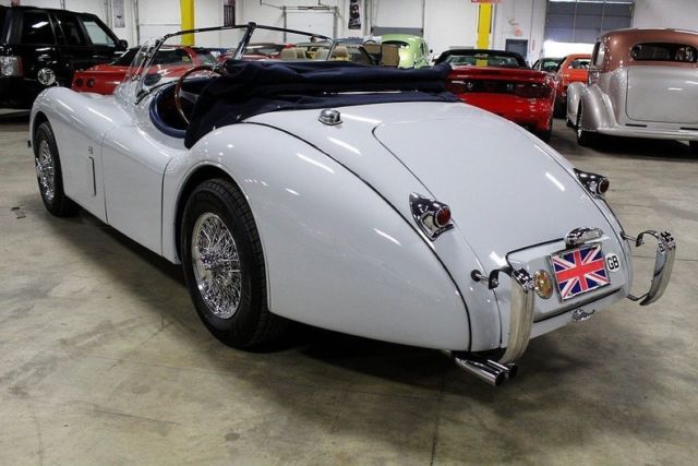 1952 Jaguar XK -- - photo 4