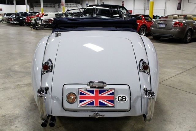 1952 Jaguar XK -- - photo 5