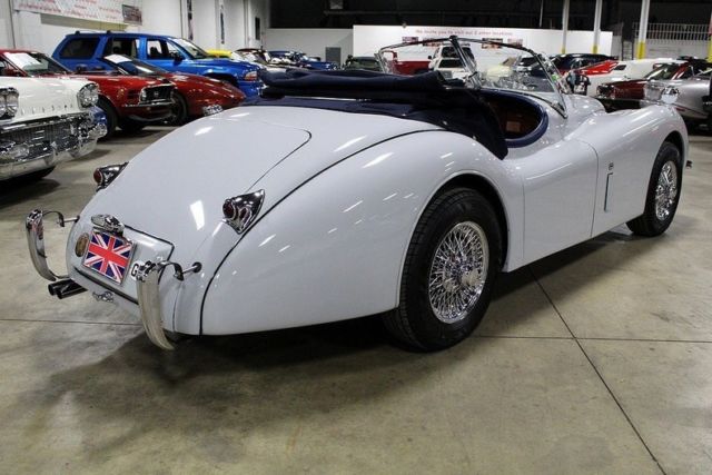 1952 Jaguar XK -- - photo 6