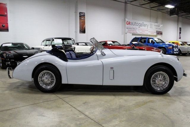 1952 Jaguar XK -- - photo 7