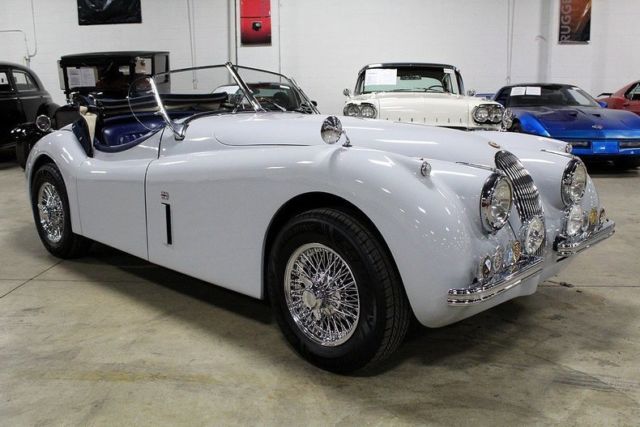 1952 Jaguar XK -- - photo 8