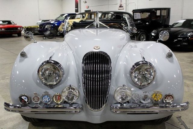 1952 Jaguar XK -- - photo 9