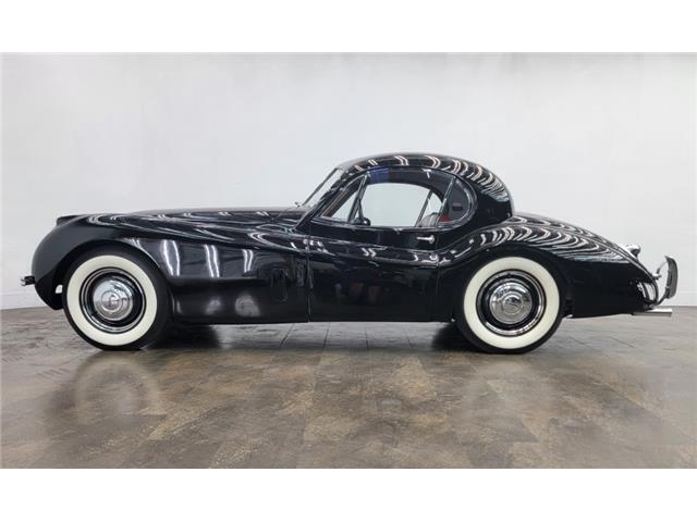 1952 Jaguar XK 2D - photo 10