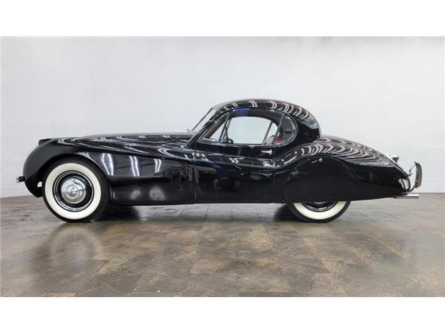 1952 Jaguar XK 2D - photo 11