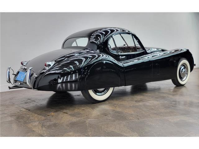 1952 Jaguar XK 2D - photo 12