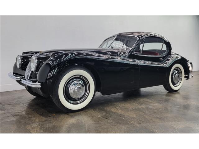 1952 Jaguar XK 2D - photo 6