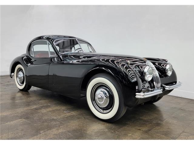 1952 Jaguar XK 2D - photo 8