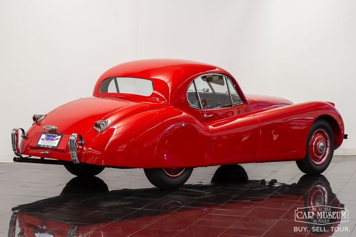1952 Jaguar XK Fixed Head - photo 10