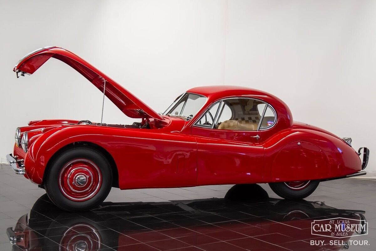 1952 Jaguar XK Fixed Head - photo 12