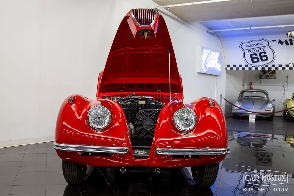 1952 Jaguar XK Fixed Head - photo 13