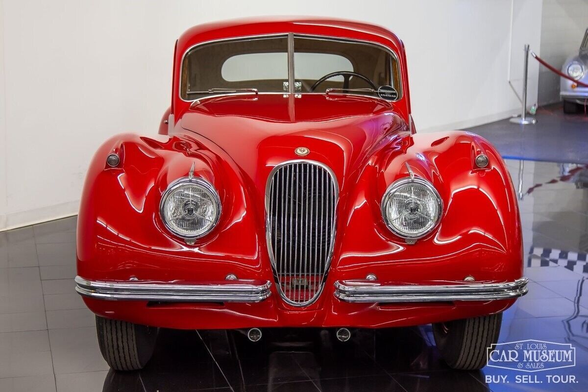 1952 Jaguar XK Fixed Head - photo 4