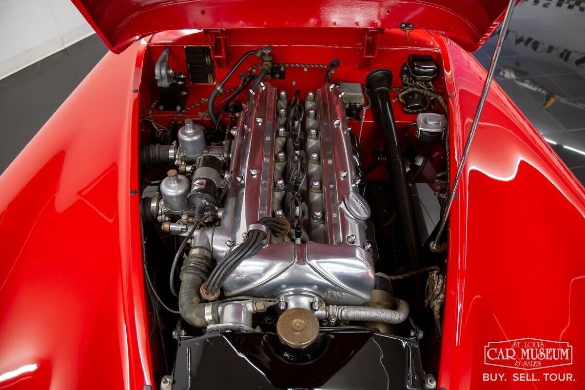 1952 Jaguar XK Fixed Head - photo 6