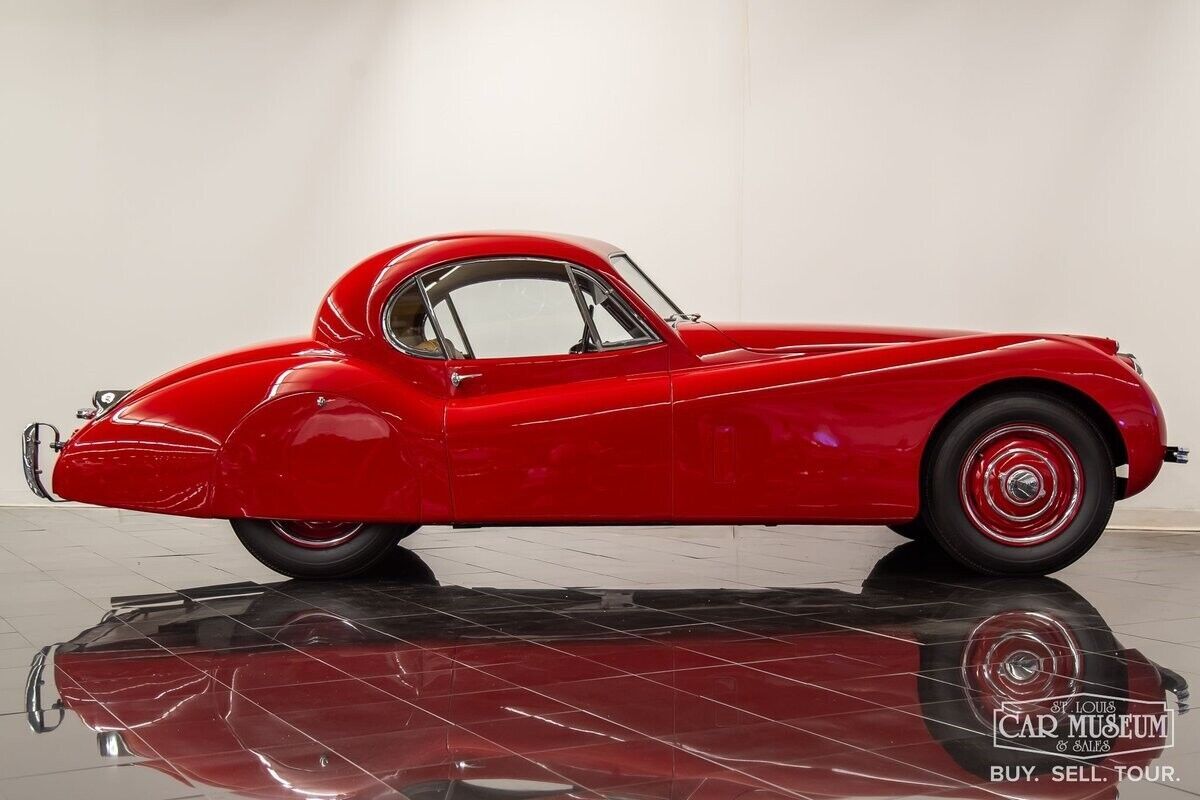 1952 Jaguar XK Fixed Head - photo 8