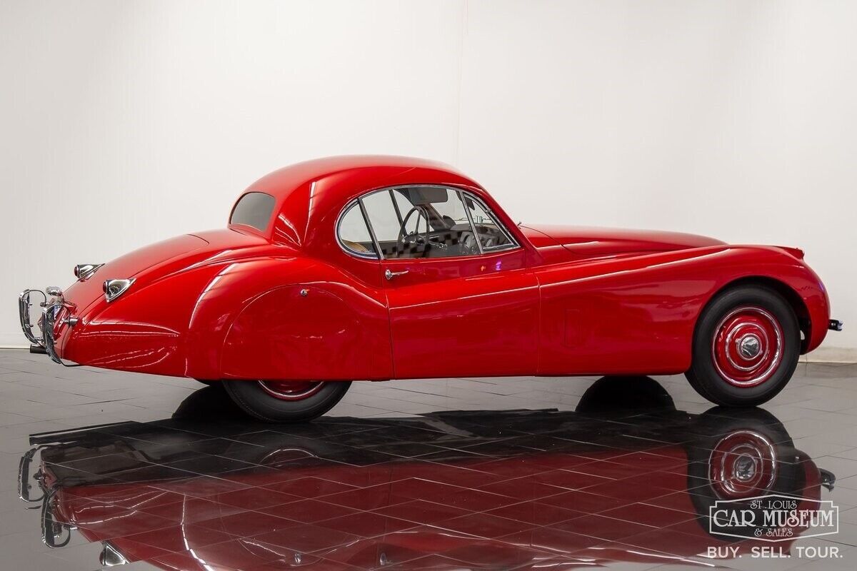 1952 Jaguar XK Fixed Head - photo 9