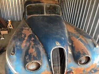 1952 Jaguar XK - photo 10