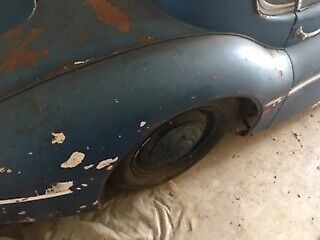 1952 Jaguar XK - photo 2