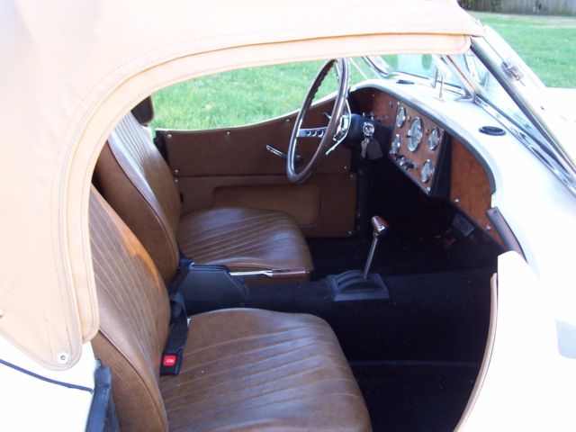 1952 Jaguar XK - photo 10