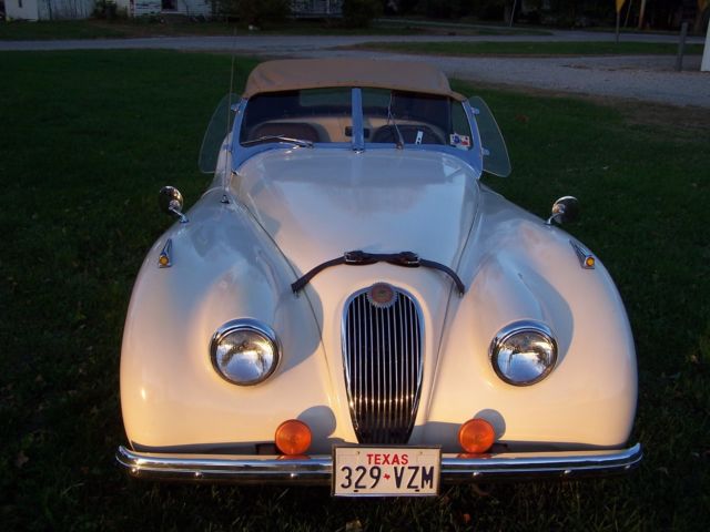 1952 Jaguar XK - photo 12
