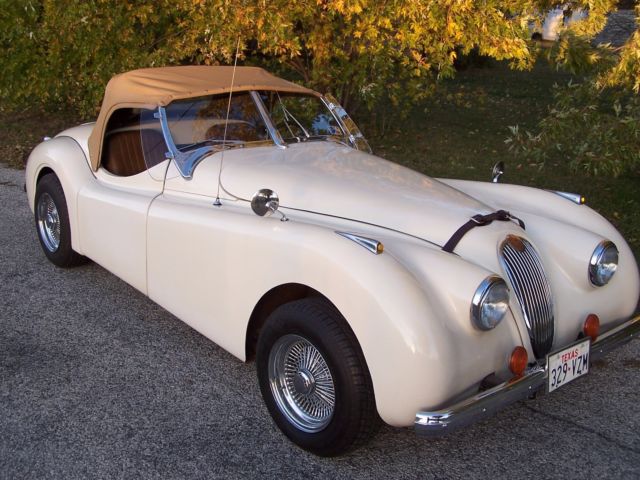 1952 Jaguar XK - photo 13