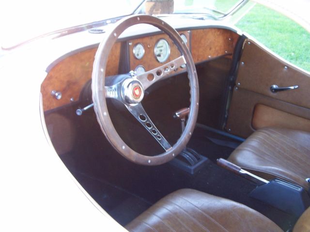 1952 Jaguar XK - photo 5
