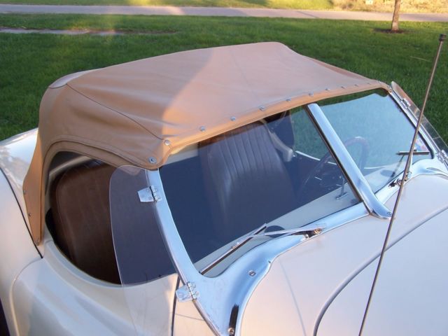 1952 Jaguar XK - photo 6