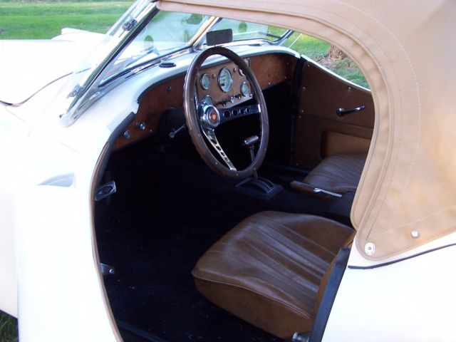 1952 Jaguar XK - photo 7