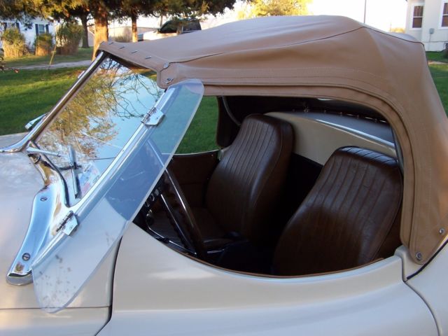 1952 Jaguar XK - photo 8