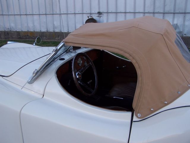 1952 Jaguar XK - photo 9