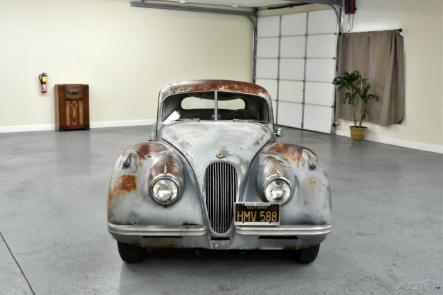 1952 Jaguar XK XK 12O FIXED-HEAD COUPE - photo 8