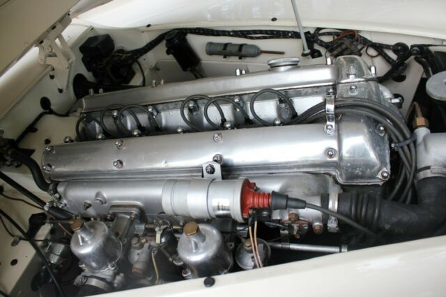 1952 Jaguar XK - photo 12