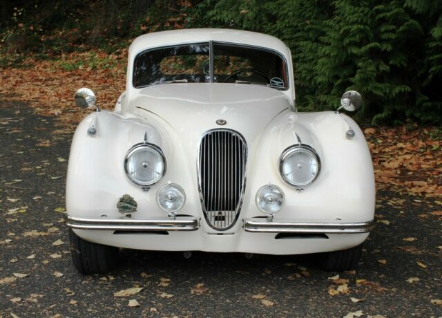 1952 Jaguar XK - photo 2