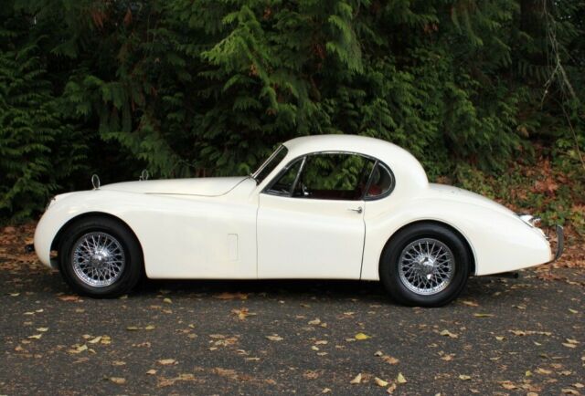 1952 Jaguar XK - photo 3