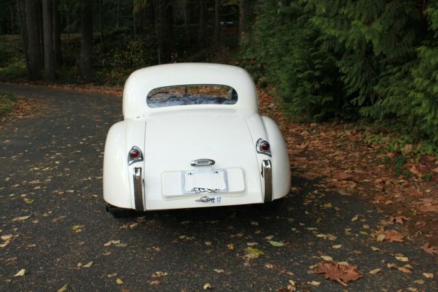 1952 Jaguar XK - photo 4