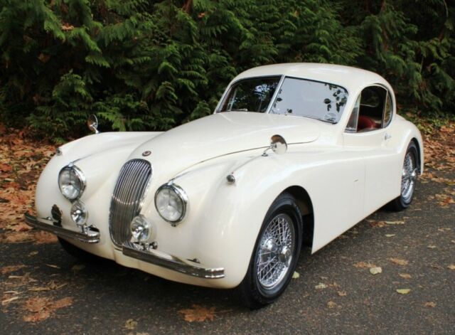 1952 Jaguar XK - photo 6